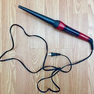 Remington Pro 1/2”-1” curling wand